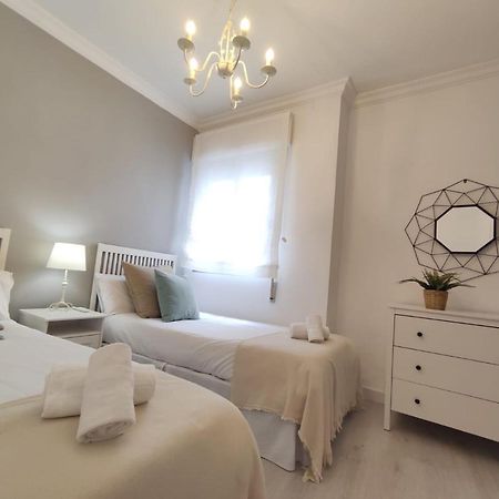 Covadonga Suite Home Sevilla Bagian luar foto