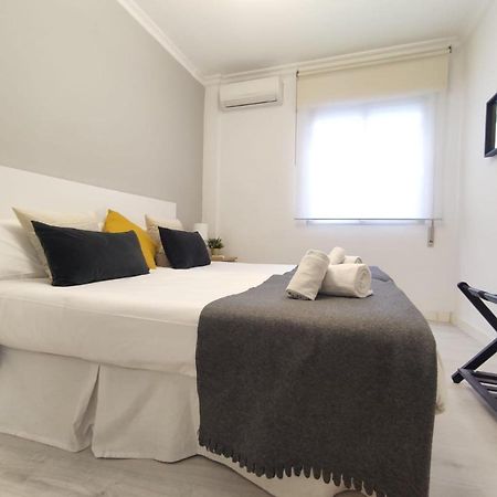 Covadonga Suite Home Sevilla Bagian luar foto