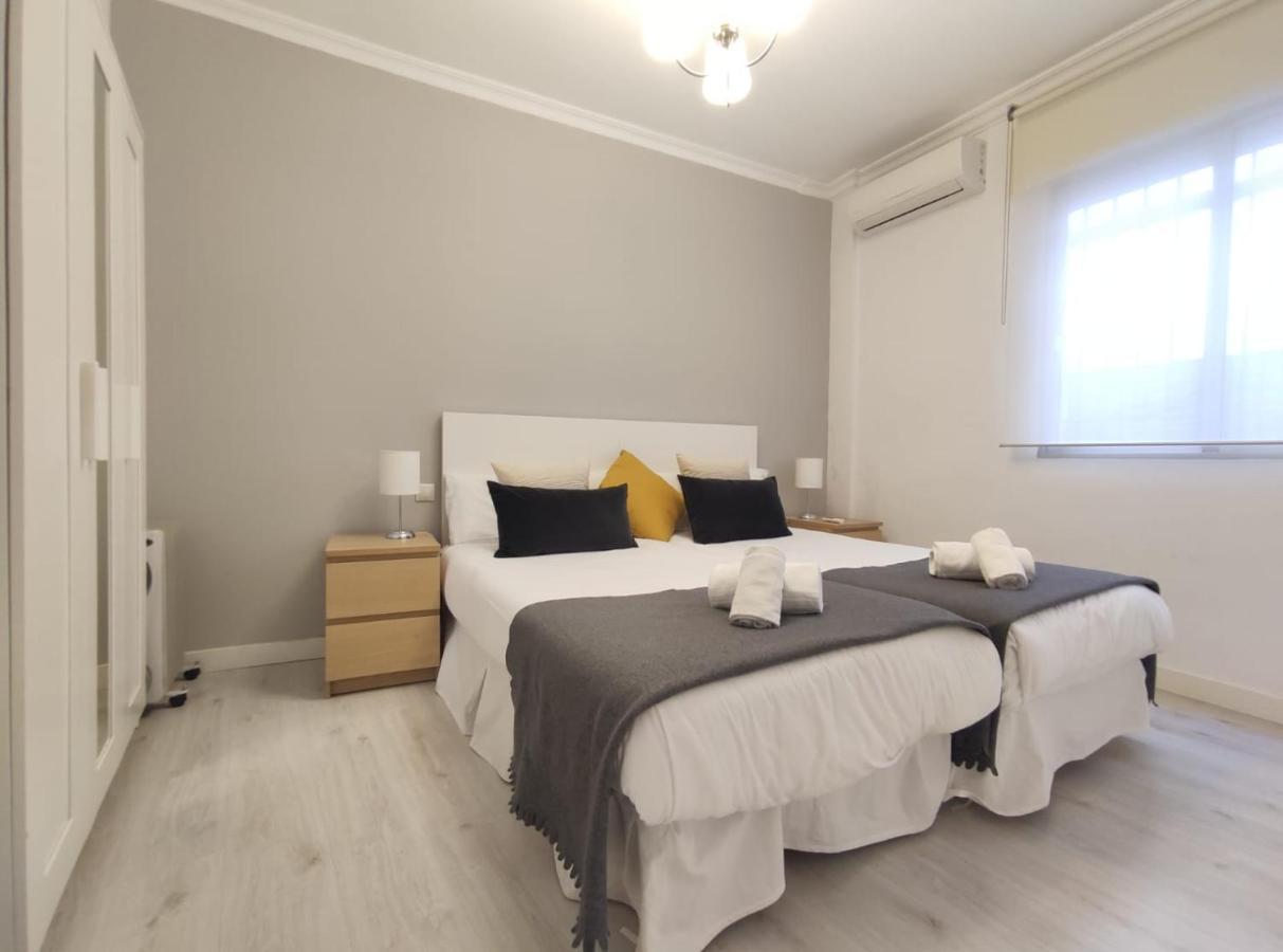 Covadonga Suite Home Sevilla Bagian luar foto