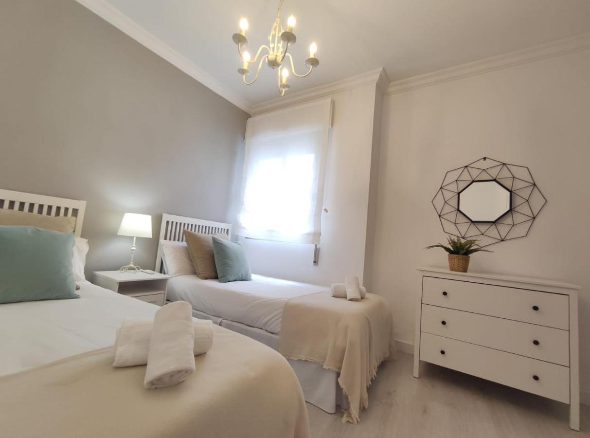 Covadonga Suite Home Sevilla Bagian luar foto
