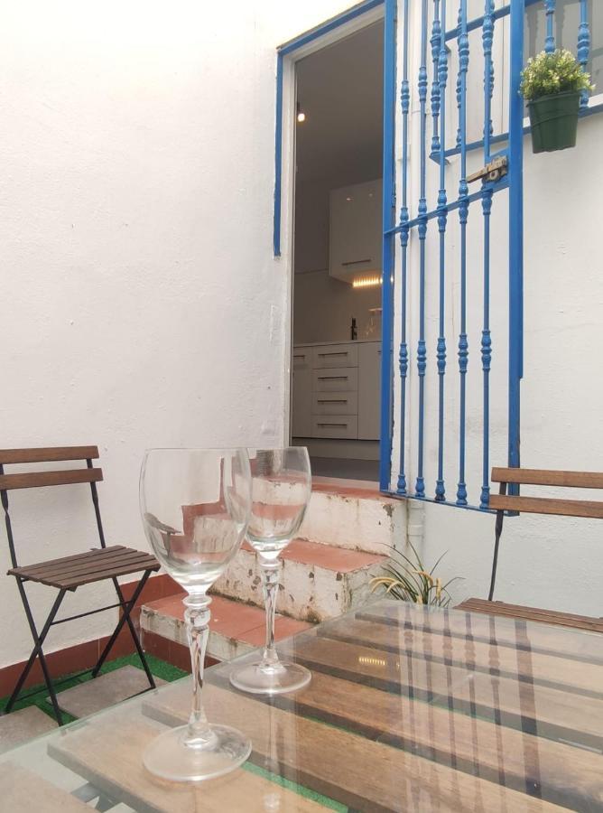 Covadonga Suite Home Sevilla Bagian luar foto