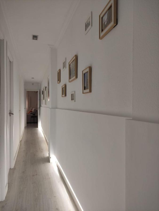Covadonga Suite Home Sevilla Bagian luar foto