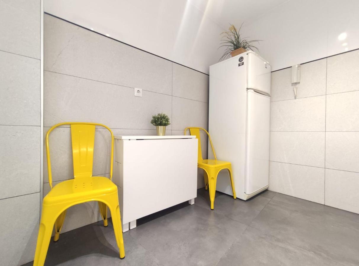 Covadonga Suite Home Sevilla Bagian luar foto