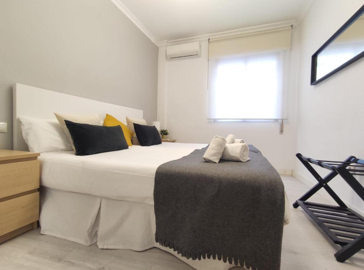 Covadonga Suite Home Sevilla Bagian luar foto
